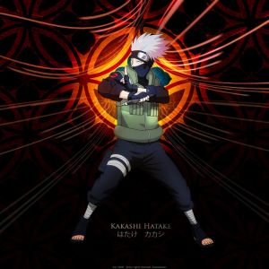 Kakashi Hatake Hintergrund