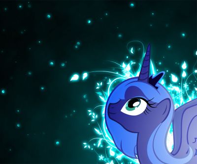 Luna Fantasiefigur