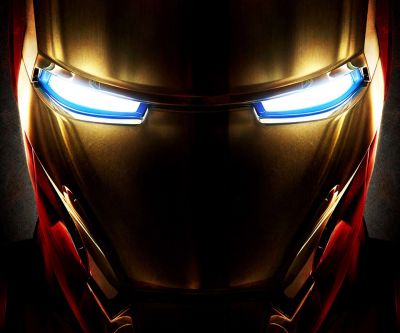 Iron Man Hintergrund