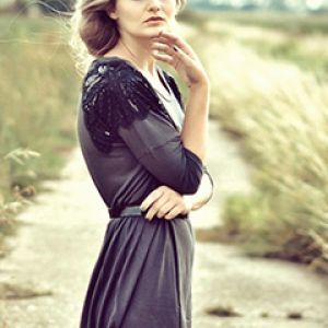 Elegantes Model
