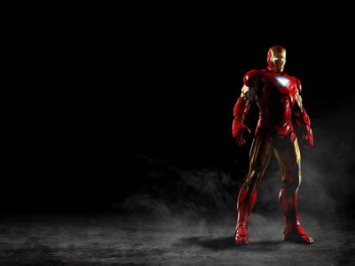 Iron Man Marvel Charakter