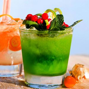 Erfrischende Sommer-Cocktails