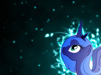 Luna von My Little Pony