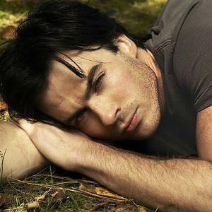Porträt von Ian Somerhalder