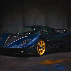 Pagani Zonda Sportwagen