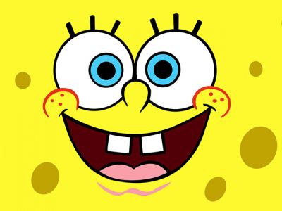 SpongeBob Schwammkopf Hintergrund