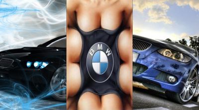 BMW Autos und Modelle