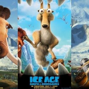 Ice Age: Dawn of Dinosaurs