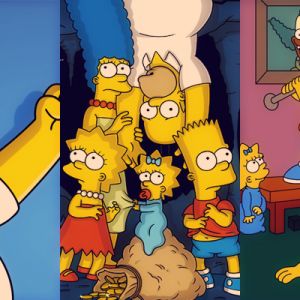 Die Simpsons Charaktere