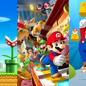 Super Mario Abenteuer