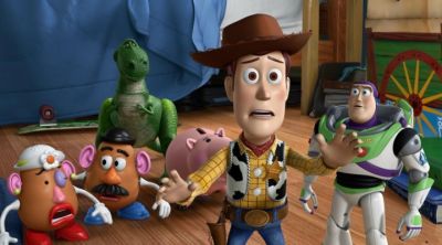 Toy Story Charaktere