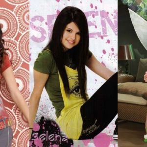 Mode-Stile von Selena Gomez