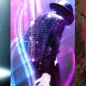 Tanzbewegungen von Michael Jackson