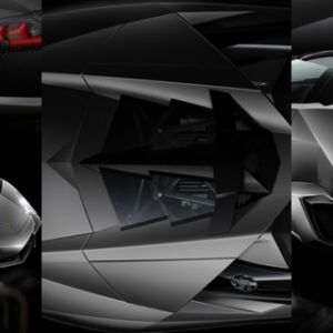 Lamborghini Design