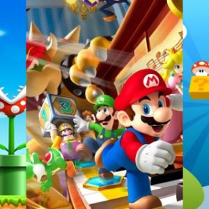 Super Mario Abenteuer