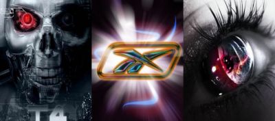 Terminator 4 und futuristische Designs