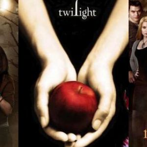 Twilight Saga Hintergrundbild
