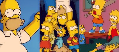Die Simpsons Charaktere