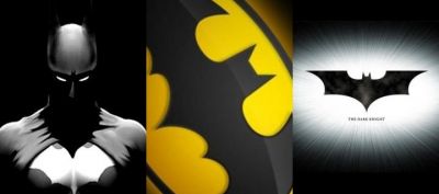 Batman Dunkler Ritter Hintergrund