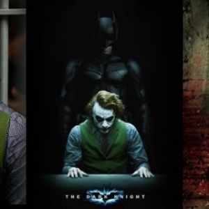 Joker Der dunkle Ritter