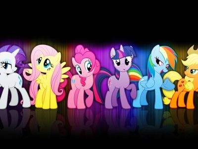 My Little Pony Charaktere