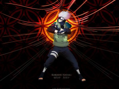 Kakashi Hatake Hintergrund