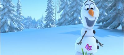 Olaf aus Die Eiskönigin