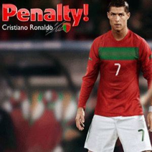 Cristiano Ronaldo Elfmeter