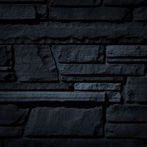 Dunkle Steinwand Textur
