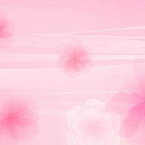 Rosa Florale Abstrakte Hintergrund