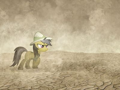 Daring Do Abenteuer