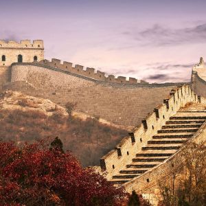 Chinesische Mauer