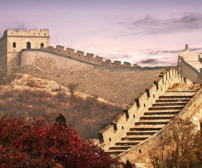 Chinesische Mauer