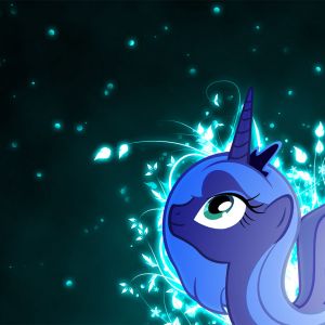 Luna von My Little Pony