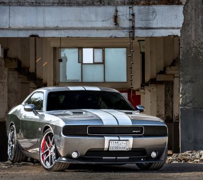 Dodge Challenger SRT