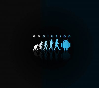 Evolution von Android