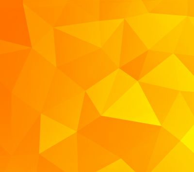 Lebendiges Orange Abstraktes Design