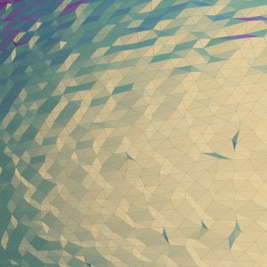 Geometrischer Abstrakter Hintergrund