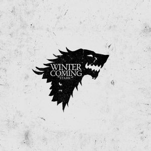 Der Winter naht Stark