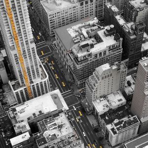 New Yorker Skyline