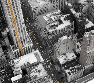 New Yorker Skyline