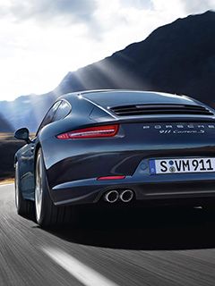 Porsche 911 Carrera S