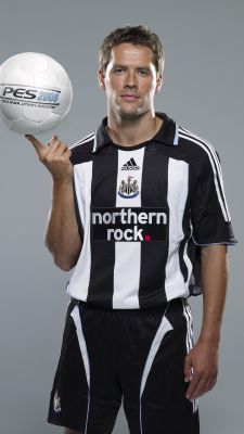 Fußballstar Michael Owen