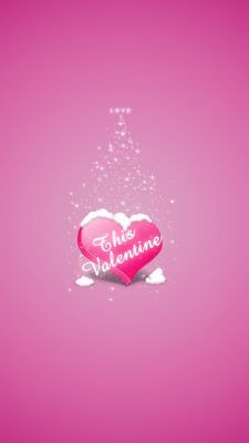 Valentinstag Herz