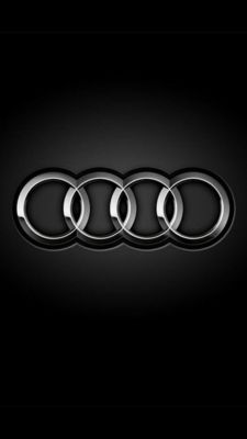 Audi Logo Hintergrund