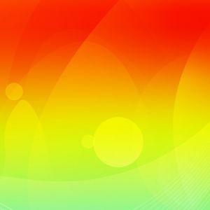 Lebendige Gradient-Abstrakte Kunst