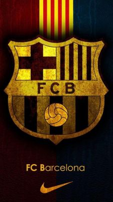 FC Barcelona Logo