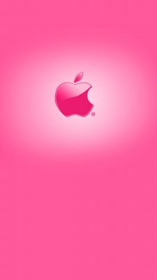 Rosa Apple Logo