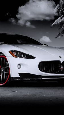 Maserati GranTurismo Sport