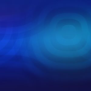 Blaue Abstrakte Wellen